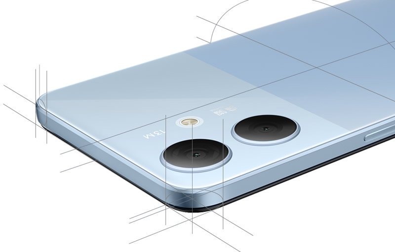 499元的國產5G手機！配6000mAh大電池，采用雙面玻璃機身、指紋識別和高刷屏